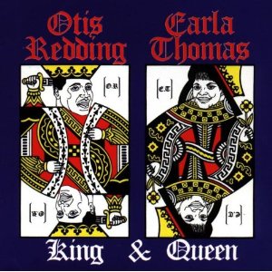 OTIS REDDING & CARLA THOMAS / オーティス・レディング&カーラ・トーマス / KING & QUEEN