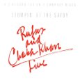 RUFUS & CHAKA KHAN / ルーファス& チャカ・カーン / STOMPIN' AT THE SAVOY (LIVE)
