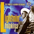 LIGHTNIN' HOPKINS / ライトニン・ホプキンス / COMPLETE ALADDIN RECORDINGS