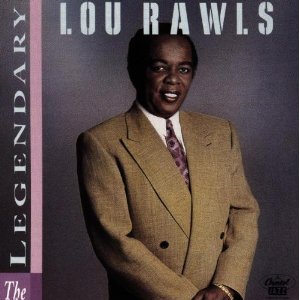 LOU RAWLS / ルー・ロウルズ / THE LEGENDARY LOU RAWLS