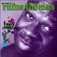 RUFUS THOMAS / ルーファス・トーマス / DO THE FUNKY SOMETHIN'