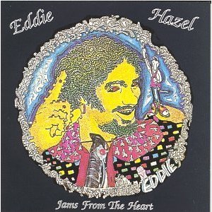 EDDIE HAZEL / エディ・ヘイゼル / JAMS FROM THE HEART (EP)