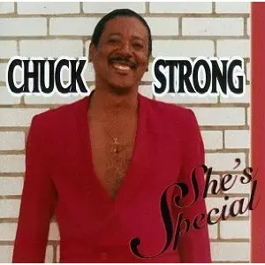 CHUCK STRONG / チャック・ストロング / SHE'S SPECIAL