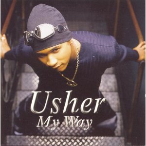 USHER / MY WAY