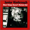 JUNIOR KIMBROUGH / ジュニア・キンブロウ / MOST THINGS HAVEN'T WORKED OUT (LP)