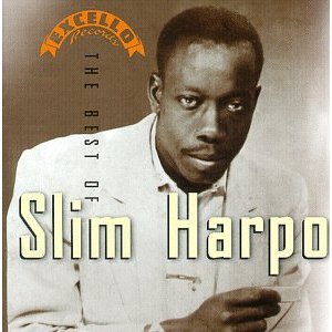 SLIM HARPO / スリム・ハーポ / BEST OF SLIM HARPO