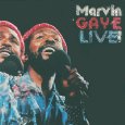 MARVIN GAYE / マーヴィン・ゲイ / LIVE!