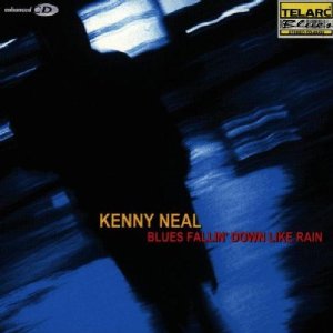 KENNY NEAL / ケニー・ニール / BLUES FALLIN' DOWN LIKE RAIN