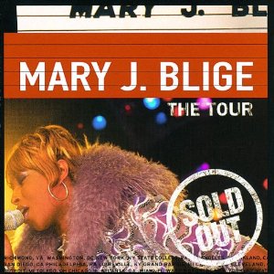 MARY J. BLIGE / メアリー・J.ブライジ / TOUR