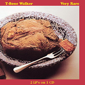 T-BONE WALKER / T-ボーン・ウォーカー / VERY RARE