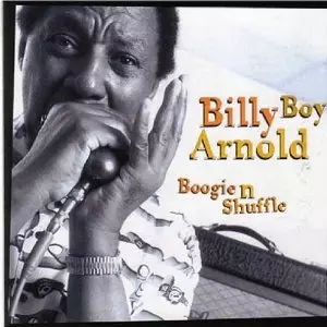 BILLY BOY ARNOLD / ビリー・ボーイ・アーノルド / BOOGIE N SHUFFLE