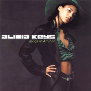 ALICIA KEYS / アリシア・キーズ / SONGS IN A MINOR