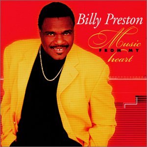 BILLY PRESTON / ビリー・プレストン / MUSIC FROM MY HEART