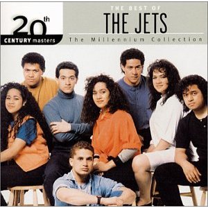 JETS / ジェッツ / BEST OF JETS : MILLENNIUM COLLECTION