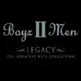 BOYZ II MEN / ボーイズ・トゥー・メン / LEGACY: GREATEST HITS COLLECTION