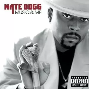 ネイト・ドッグNate Dogg/Music & Me CD 国内盤 帯付き