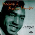 HERBERT HUNTER & RUFUS HUNTER / ハーバート・ハンター & ルーファス・ハンター / SOUND OF A CRYING MAN