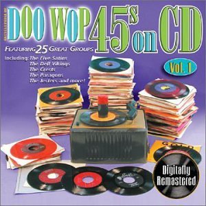 V.A. (DOO WOP 45S ON CD) / DOO WOP 45S ON CD VOL. 1