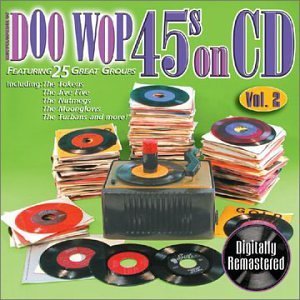 V.A. (DOO WOP 45S ON CD) / DOO WOP 45S ON CD VOL. 2