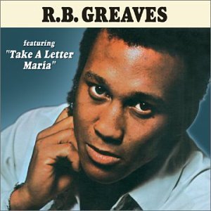 R.B. GREAVES / R.B.グリーヴス / R.B. GREAVES