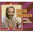 LOUIS JORDAN / ルイ・ジョーダン / JIVIN' WITH JORDAN