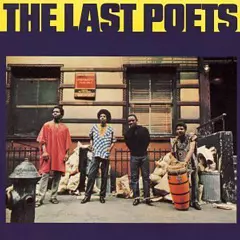 LAST POETS / ラスト・ポエッツ / 1ST ALBUM