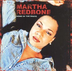 MARTHA REDBONE / マーサ・レッドボーン / HOME OF THE BRAVE
