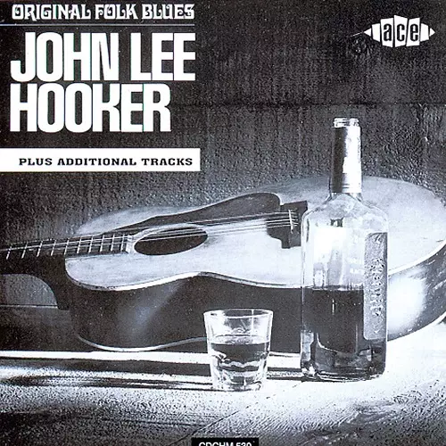 ORIGINAL FOLK BLUESPLUS/JOHN LEE HOOKER/ジョン・リー・フッカー