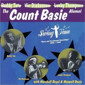 V.A. (COUNT BASIE ALUMINI) / THE COUNT BASIE ALUMNI 