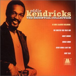EDDIE KENDRICKS / エディ・ケンドリックス / THE ESSENTIAL COLLECTION