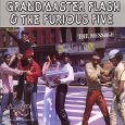 GRANDMASTER FLASH & THE FURIOUS FIVE / グランドマスター・フラッシュ&ザ・フューリアス・ファイブ / MESSAGE