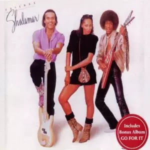SHALAMAR / シャラマー / FRIENDS/GO FOR IT
