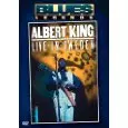 ALBERT KING / アルバート・キング / LIVE IN SWEDEN