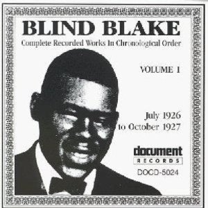 BLIND BLAKE / ブラインド・ブレイク商品一覧｜JAZZ｜ディスクユニオン