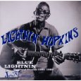 LIGHTNIN' HOPKINS / ライトニン・ホプキンス / BLUE LIGHTNIN' THE COMPLETE JEWEL SESSIONS 1965-19