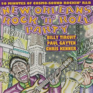 NEW ORLEANS ROCK 'N' ROLL PARTY / NEW ORLEANS ROCK 'N' ROLL PARTY
