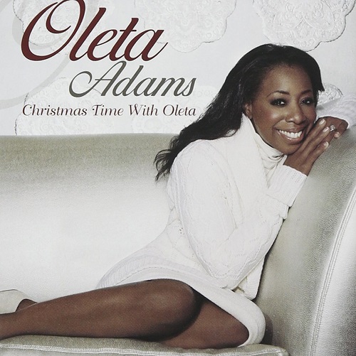 CHRISTMAS TIME WITH OLETA/OLETA ADAMS/オリータ・アダムス ｜SOUL/BLUES/GOSPEL｜ディスクユニオン・オンラインショップ｜diskunion.net