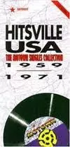 VOL. 1-THE MOTOWN SINGLES COLLECTION 1959-71/HITSVILLE USA｜SOUL