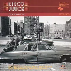 V.A. (DISCO JUICE) / DISCO JUICE:VOL.2