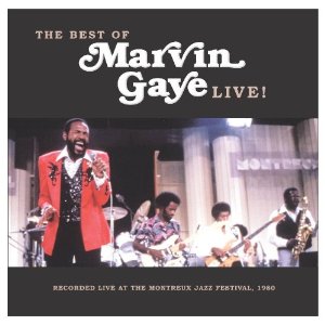 MARVIN GAYE / マーヴィン・ゲイ / BEST OF MARVIN GAYE LIVE! (2CD)