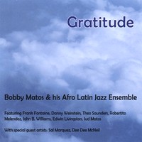 BOBBY MATOS / ボビー・マトス / GRATITUDE