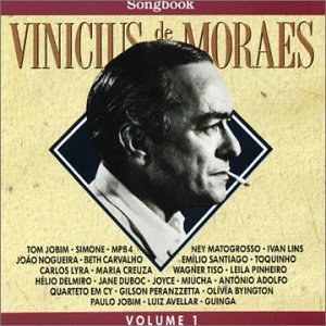 VINICIUS DE MORAES / ヴィニシウス・ヂ・モラエス / VOL. 1-VINICIUS DE MORAES