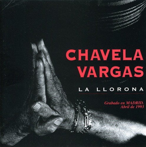 CHAVELA VARGAS / チャベラ・バルガス / LA LLORONA