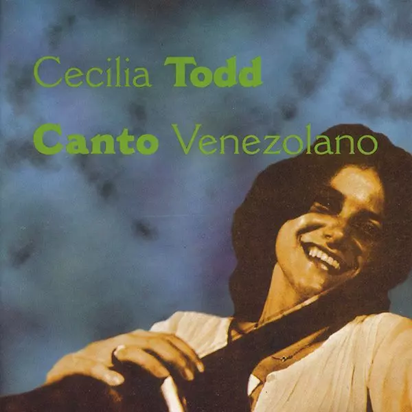 【中古】 Cecilia Todd / Nino Jesus De Merey CECILIA TODD / セシリア・トッド商品一覧｜ディスクユニオン