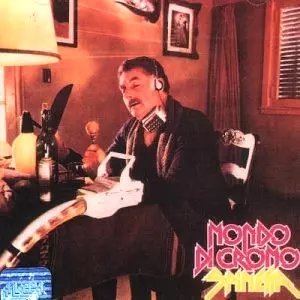 LUIS ALBERTO SPINETTA / ルイス・アルベルト・スピネッタ / MONDO DI CROMO