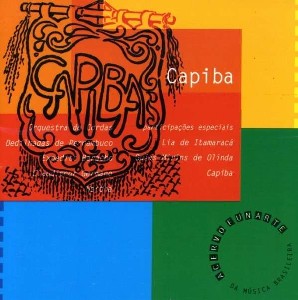 CAPIBA EXPEDITO & LIA / CAPIBA