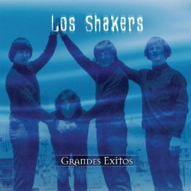 LOS SHAKERS / ロス・シェイカーズ / SERIE DE ORO: GRANDES EXITOS