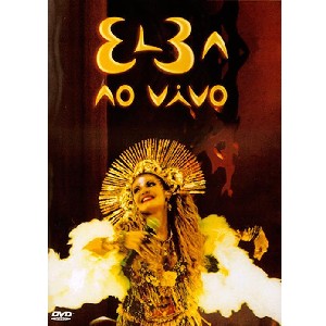 ELBA RAMALHO / エルバ・ハマーリョ / ELBA CANTA LUIZ AO VIVO
