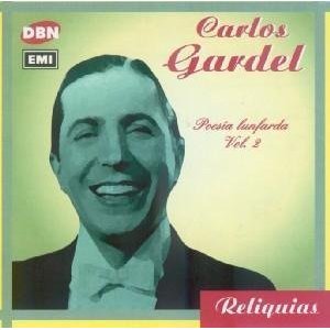 CARLOS GARDEL / カルロス・ガルデル / VOL. 2-POESIA LUNFARDA