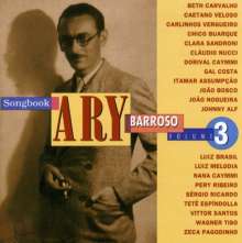 V.A. (ARY BARROSO SONGBOOK) / オムニバス / VOL. 3-ARY BARROSO SONGBOOK